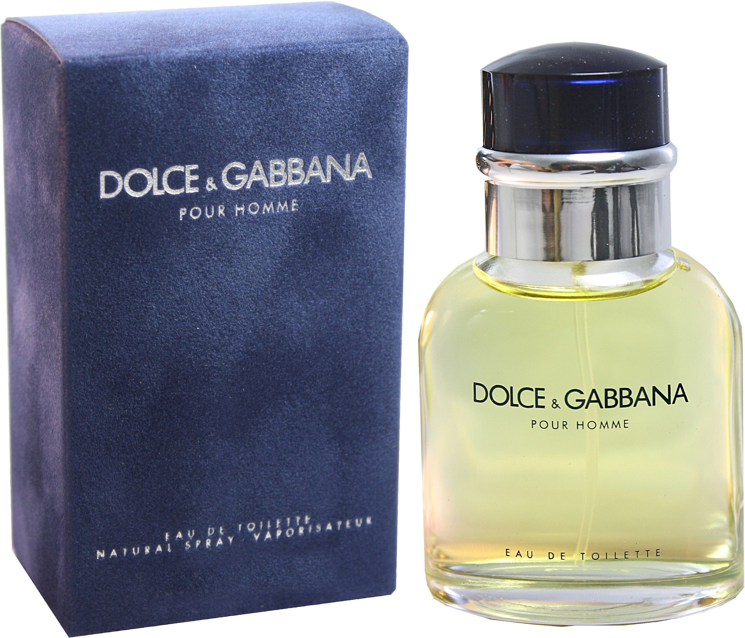 3. Bild von DOLCE & GABBANA Eau de Toilette »Pour Homme«