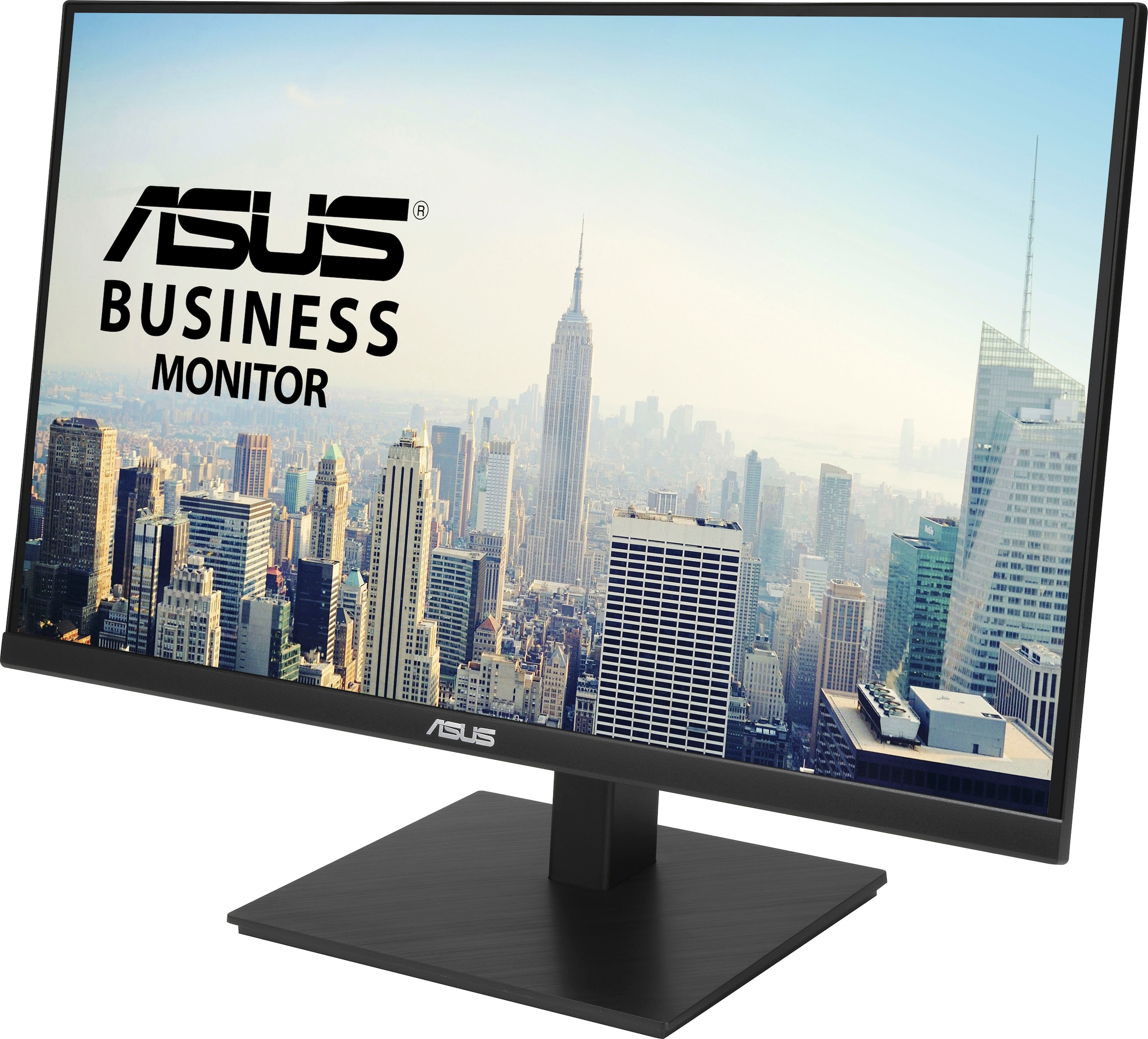 Asus LED-Monitor »VA27ACFSN«, 69 cm/27 Zoll, 2560 x 1440 px, Wide Quad HD, 5 ms Reaktionszeit, 100 Hz