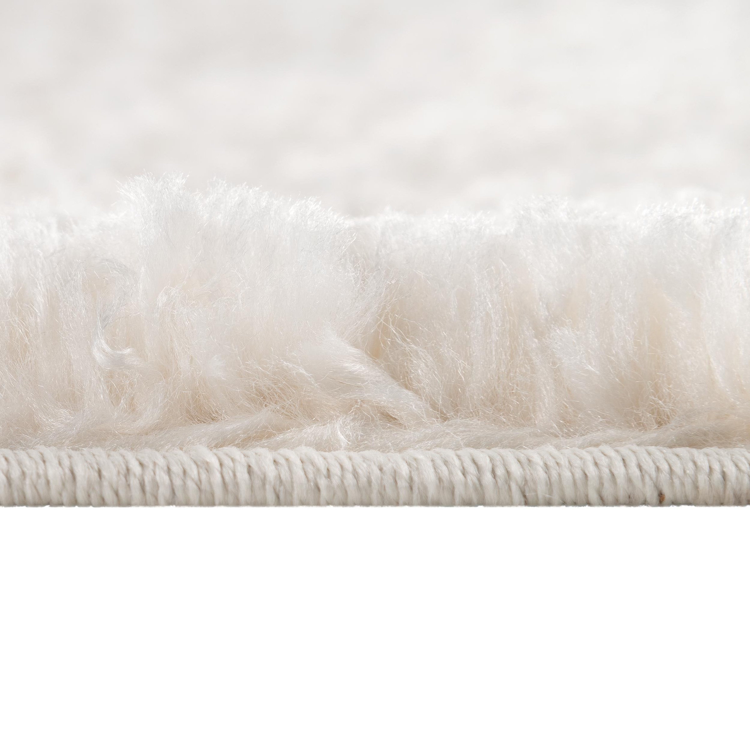 Sehrazat Hochflor-Teppich »Ethno1800«, rechteckig, 30 mm Höhe, melierter Langflor, Wohnzimmer