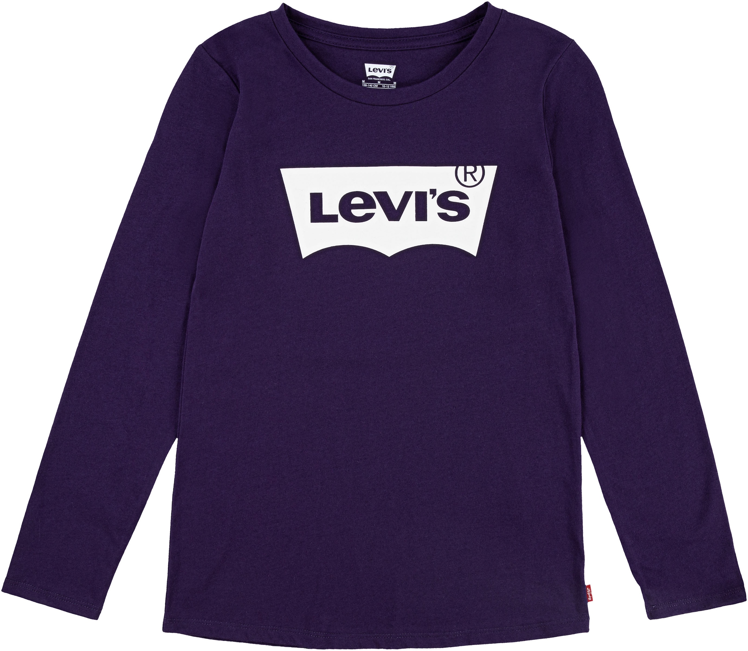 Levi's® Kids Langarmshirt »LS BATWING TEE«, for GIRLS