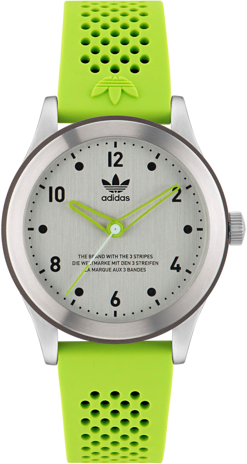 adidas Originals Quarzuhr CODE THREE AOSY230342I Armbanduhr Damenuhr online kaufen Quelle