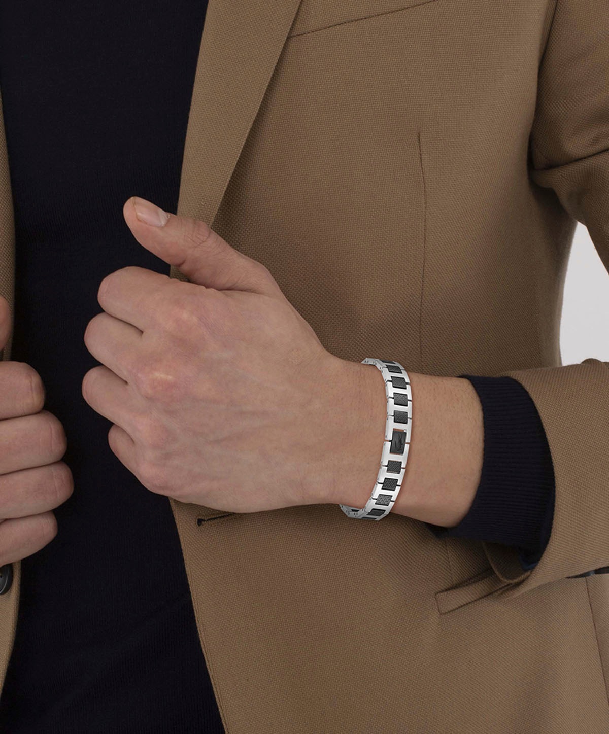 Lacoste Freundschaftsarmband »Schmuck Parnterarmband METROPOLE, 2040117, 2040418, 2040419, 2040120«