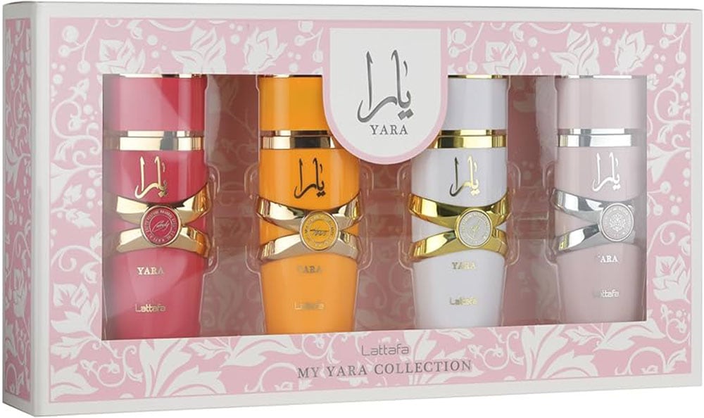 Lattafa Eau de Parfum »My Yara Collection«
