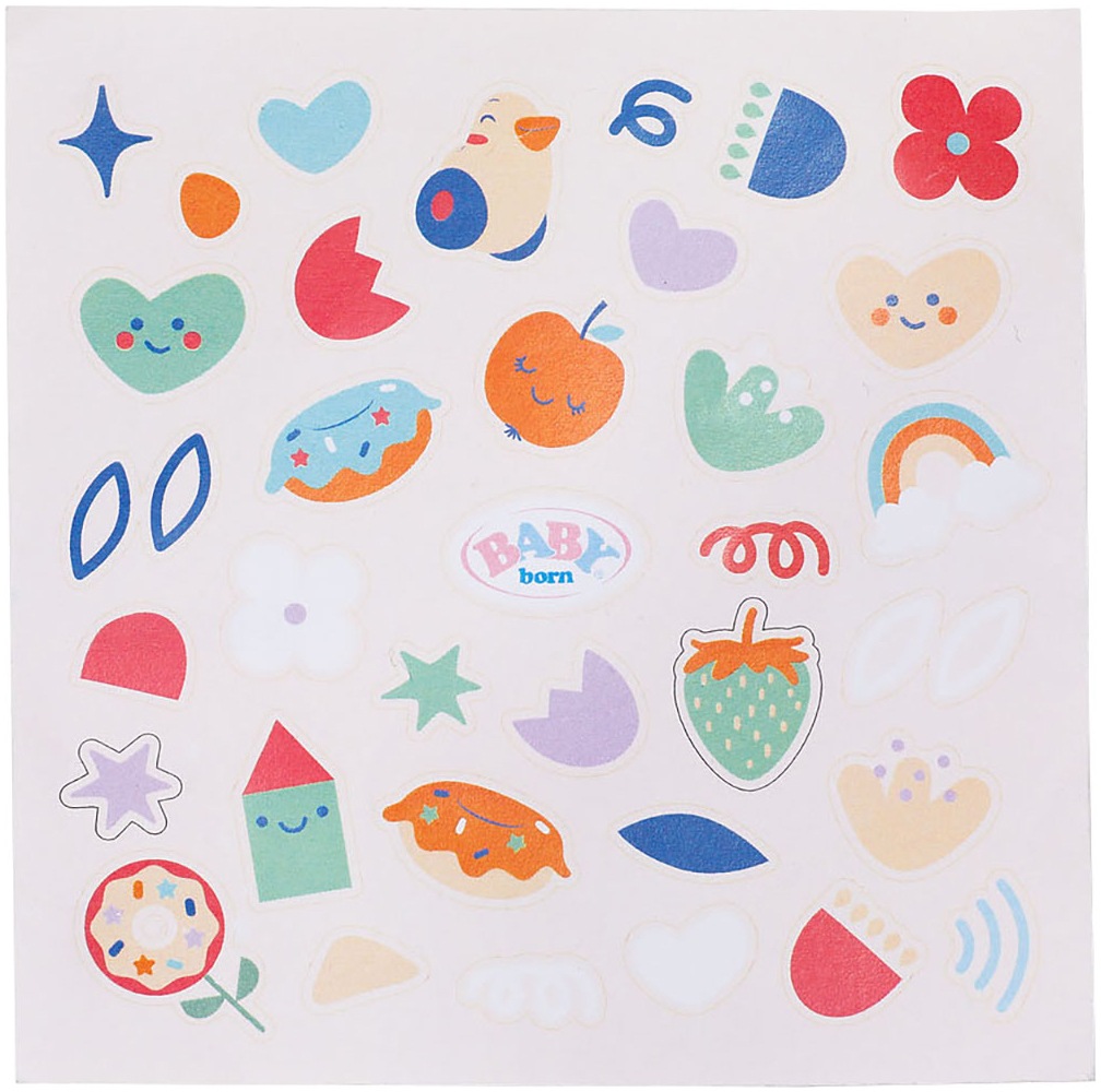 Baby Born Puppenkleidung »Strand-Outfit«