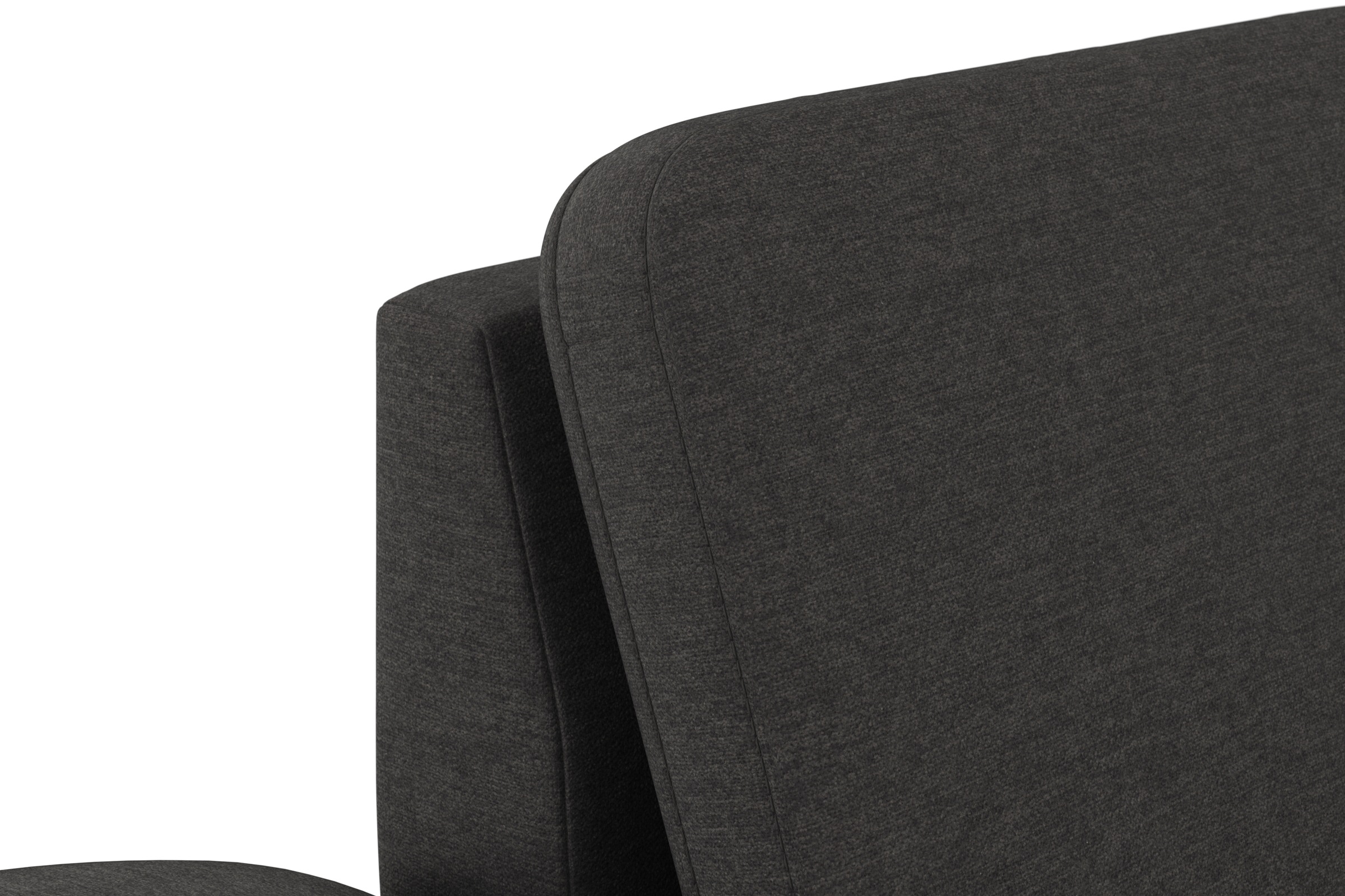sit&more Ecksofa »Padua L-Form«, inklusive Sitztiefenverstellung, Armteilfunktion und Federkern