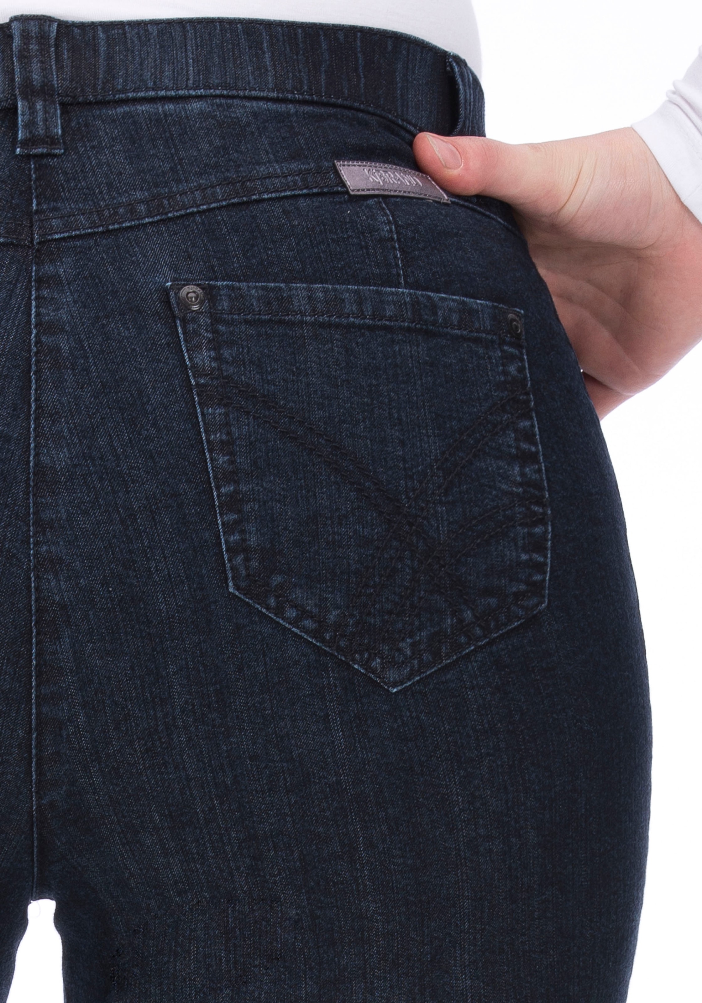 online Stretch«, »Babsie Stretch-Jeans bestellen KjBRAND mit Denim Stretch-Anteil