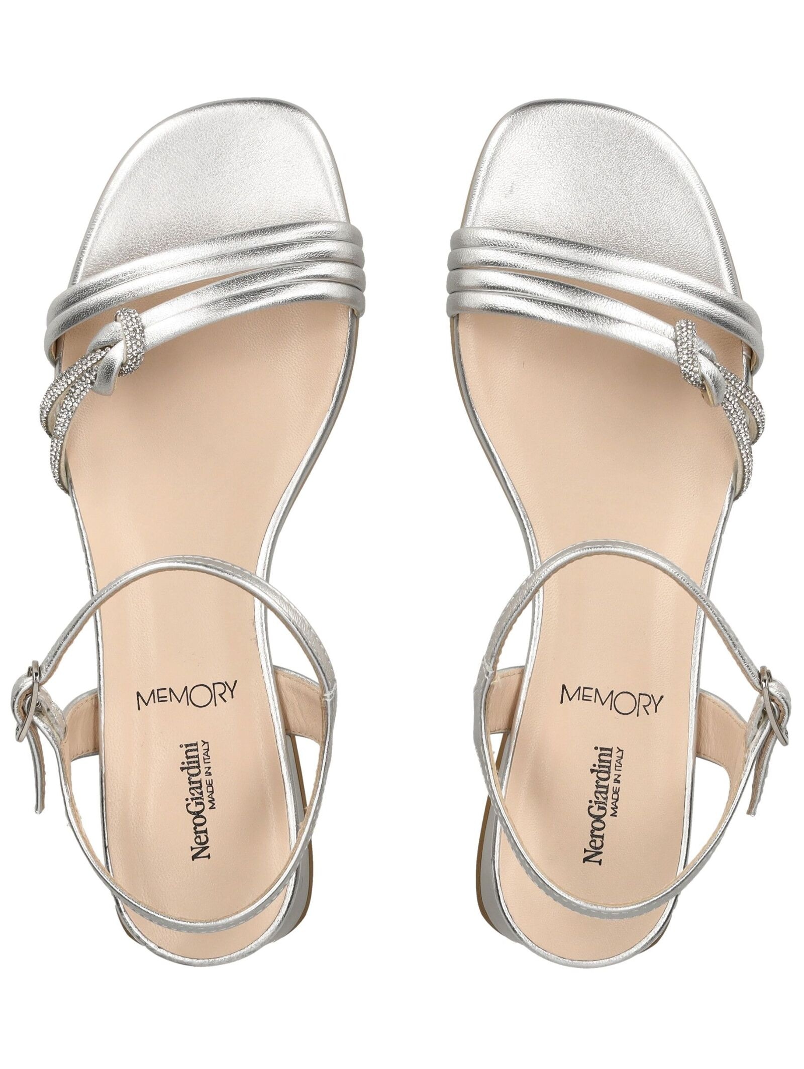 Nero Giardini Riemchensandale »Nero Giardini Sandalen Leder«