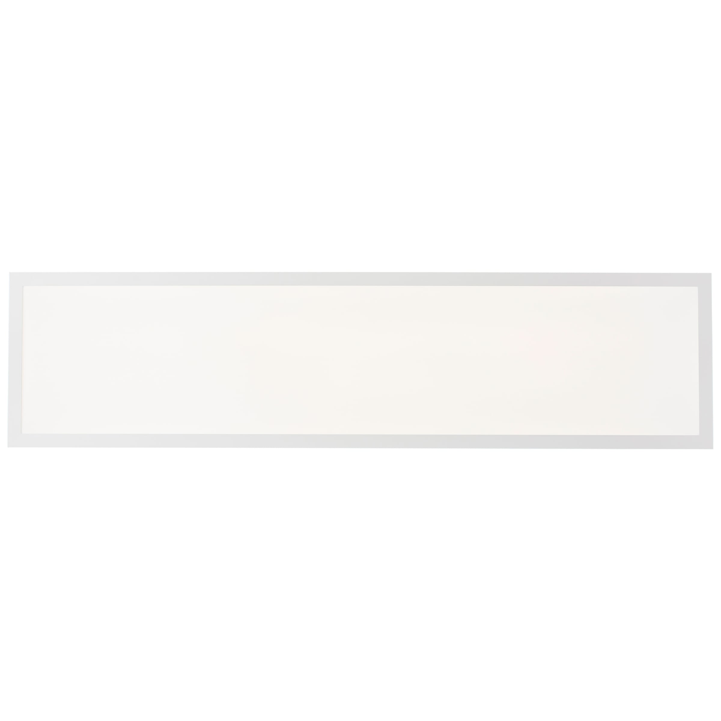 Brilliant LED Panel »Briston«, 25 x 100 cm, 2700 lm, 4000 K, 24 W, Aluminium