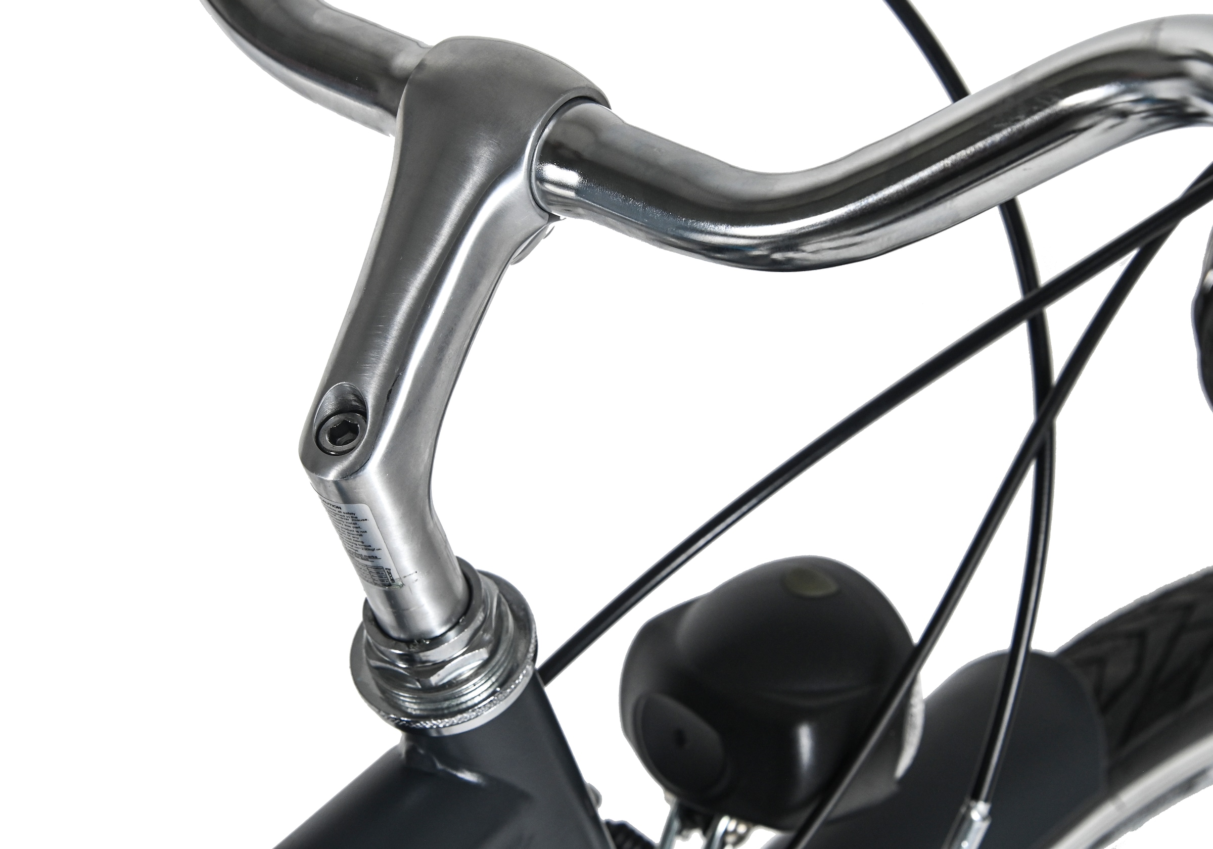 Dacapo Trekkingrad »Herren 28'' Ravenna 6 Beige 6 Gänge RH 48 cm« 6 Gang Shimano Tourney Schaltwerk Kettenschaltung