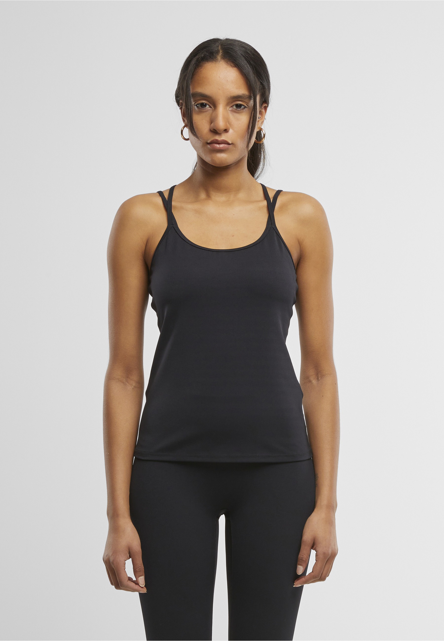 URBAN CLASSICS Sport-BH »Urban Classics Ladies Sports Top Ladies Sports Top«