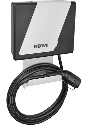 ROWI Elektroauto-Ladestation »Comfort«, Wallbox, FI-Schalter, LWB 11/1 1 kaufen