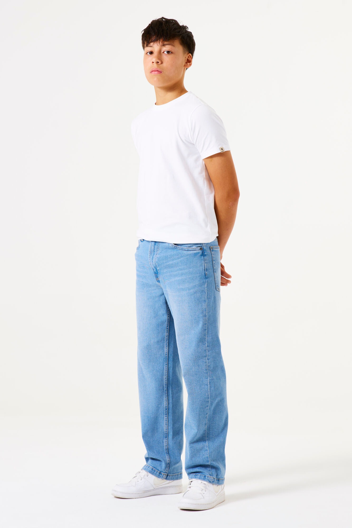 Garcia Straight-Jeans »JAYSEN«, im Five-Pocket Style, for Boys