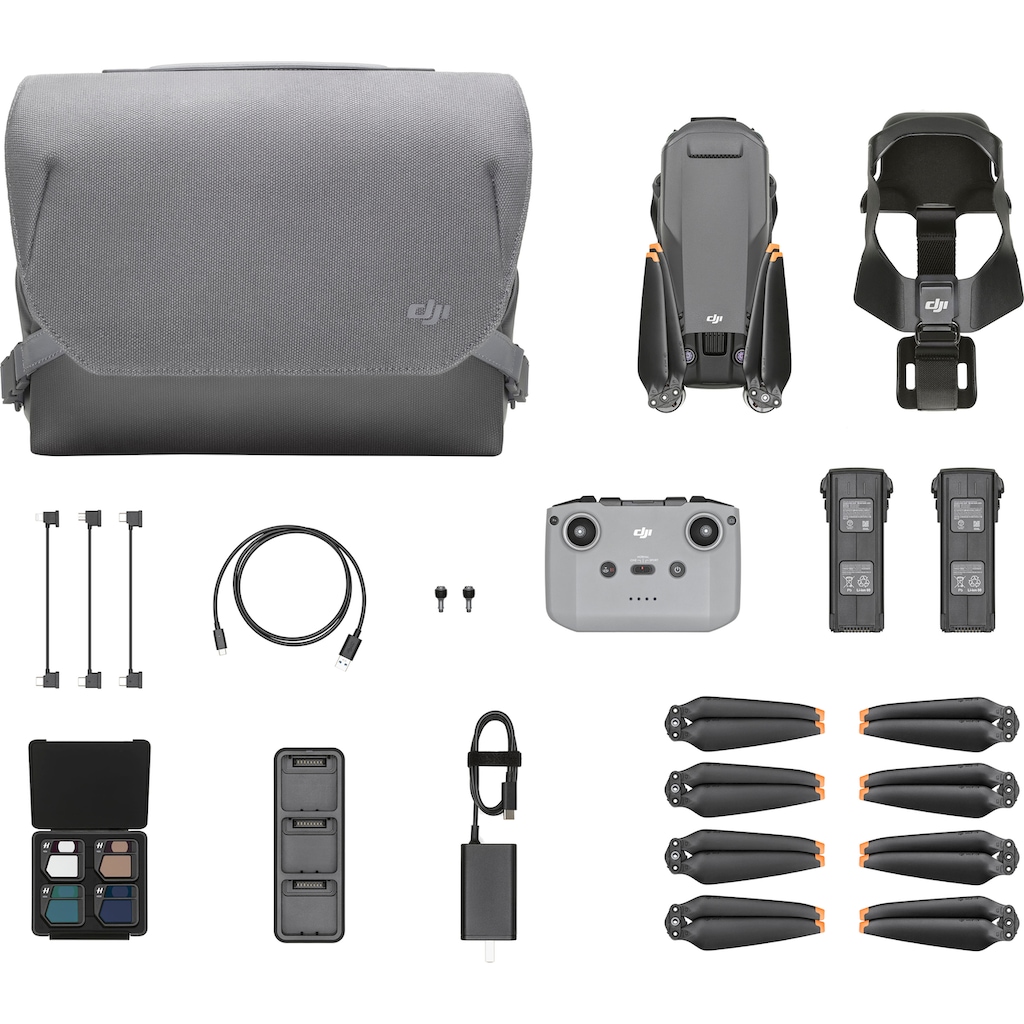 DJI Drohne »Combo DJI Mavic 3 Fly More«