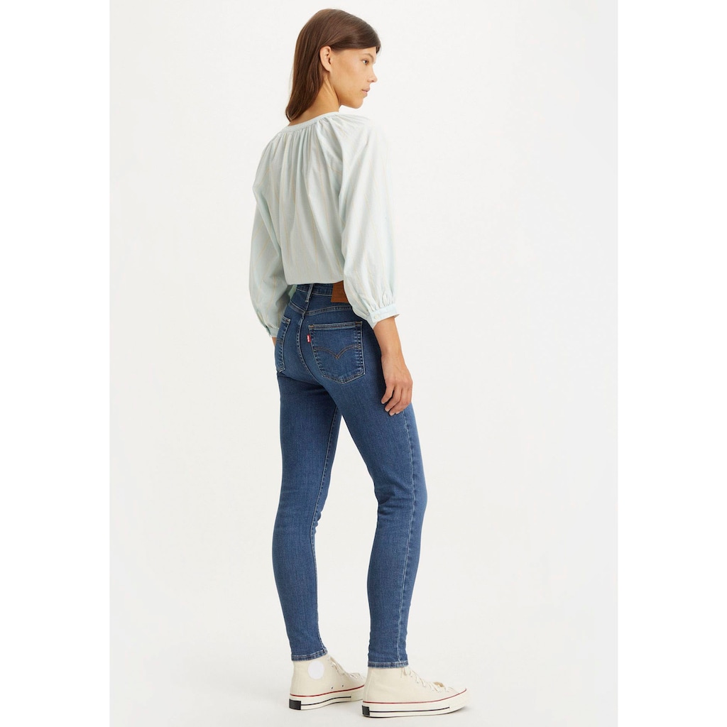 Levi's® Skinny-fit-Jeans »721 High rise skinny«