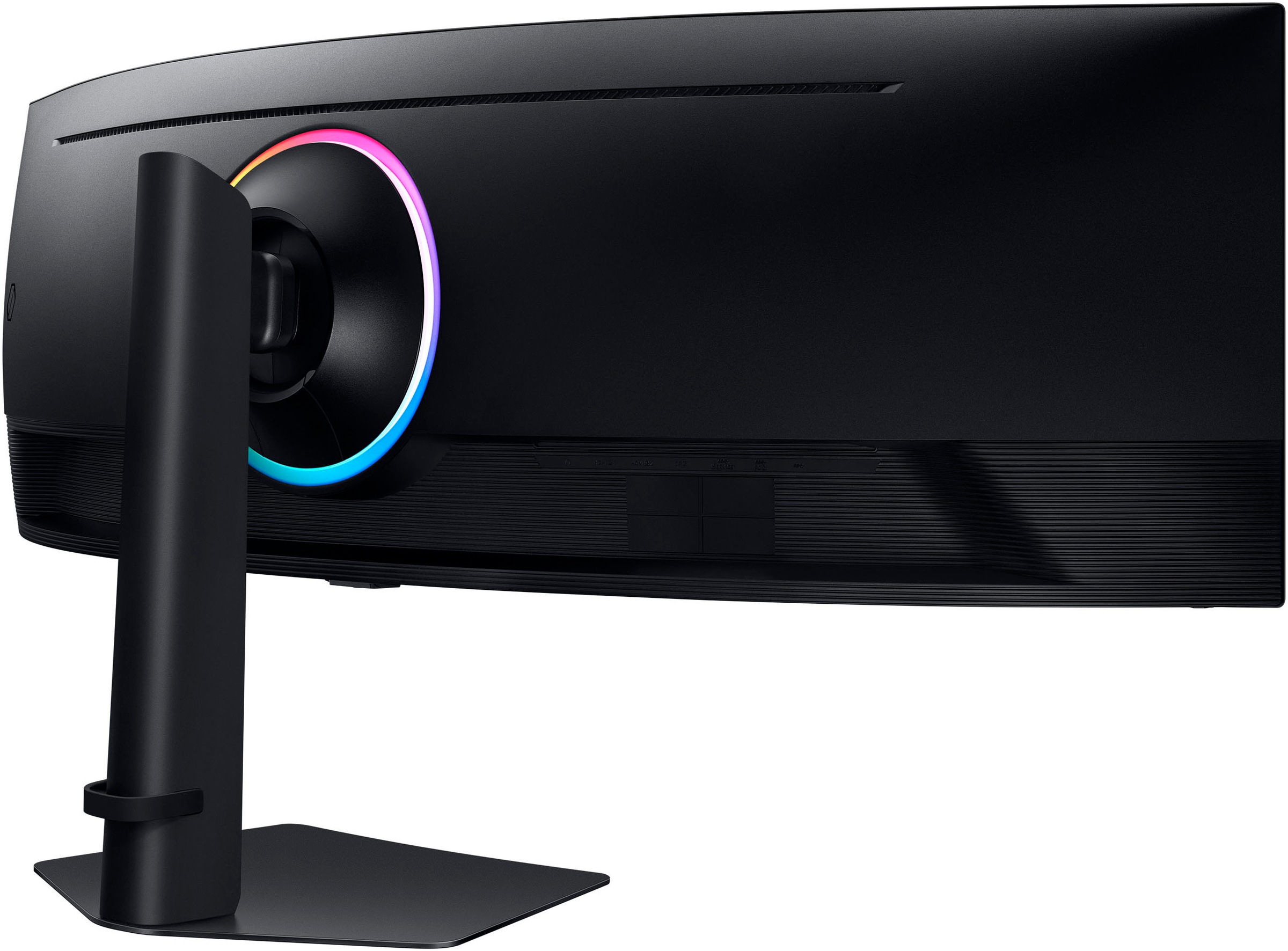 Samsung LED-Monitor »G95C«, 124 cm/49 Zoll, 5120 x 1440 px, DQHD, 1 ms Reaktionszeit, 240 Hz