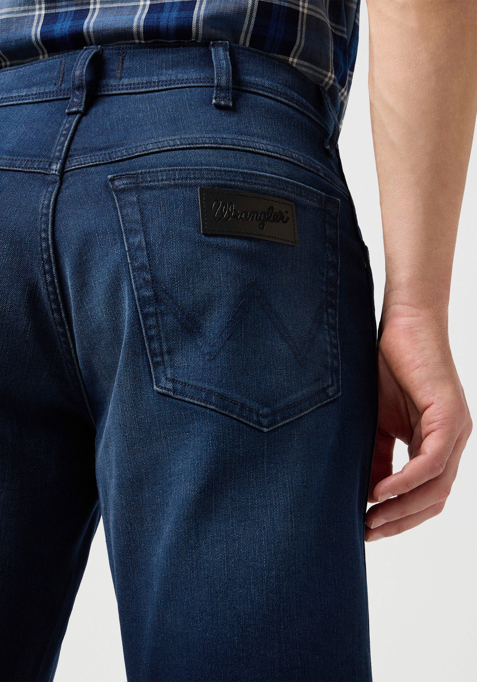 Wrangler Jeansshorts »Texas«