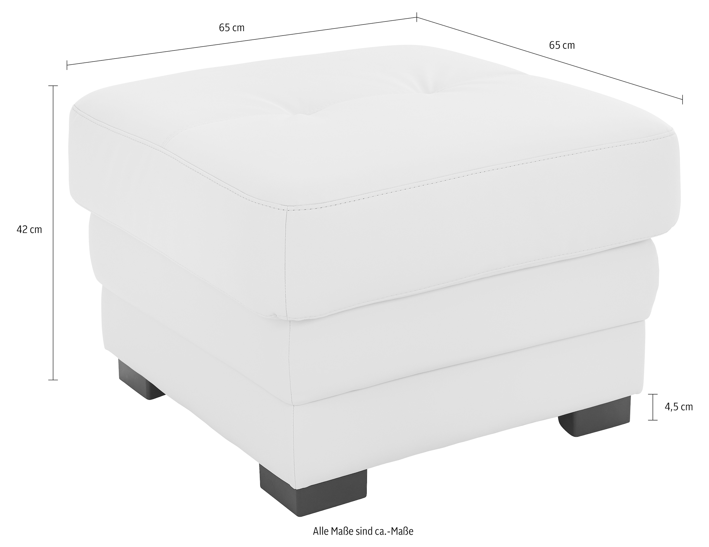 COTTA Hocker »Royale«