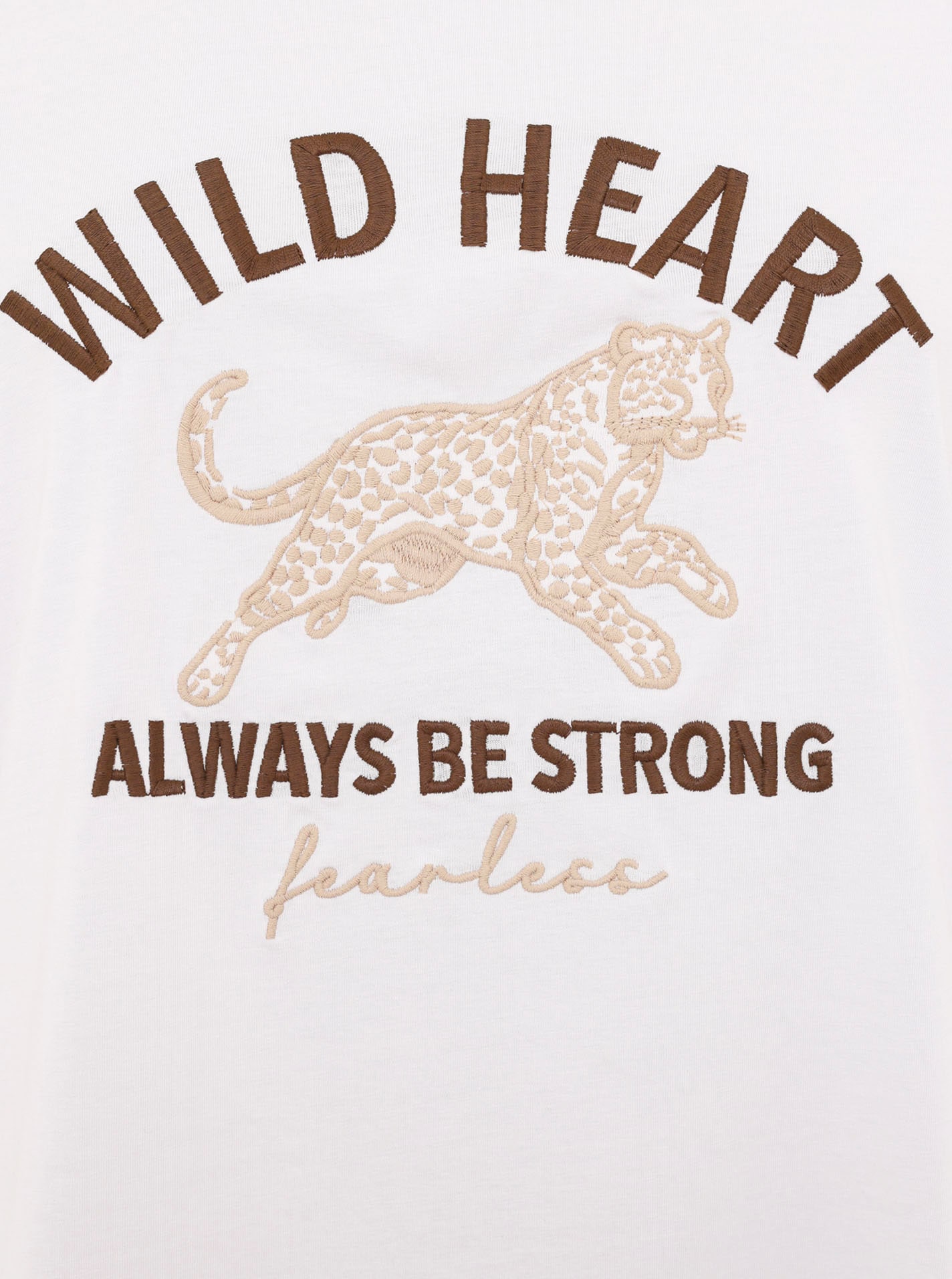Zwillingsherz Kurzarmshirt