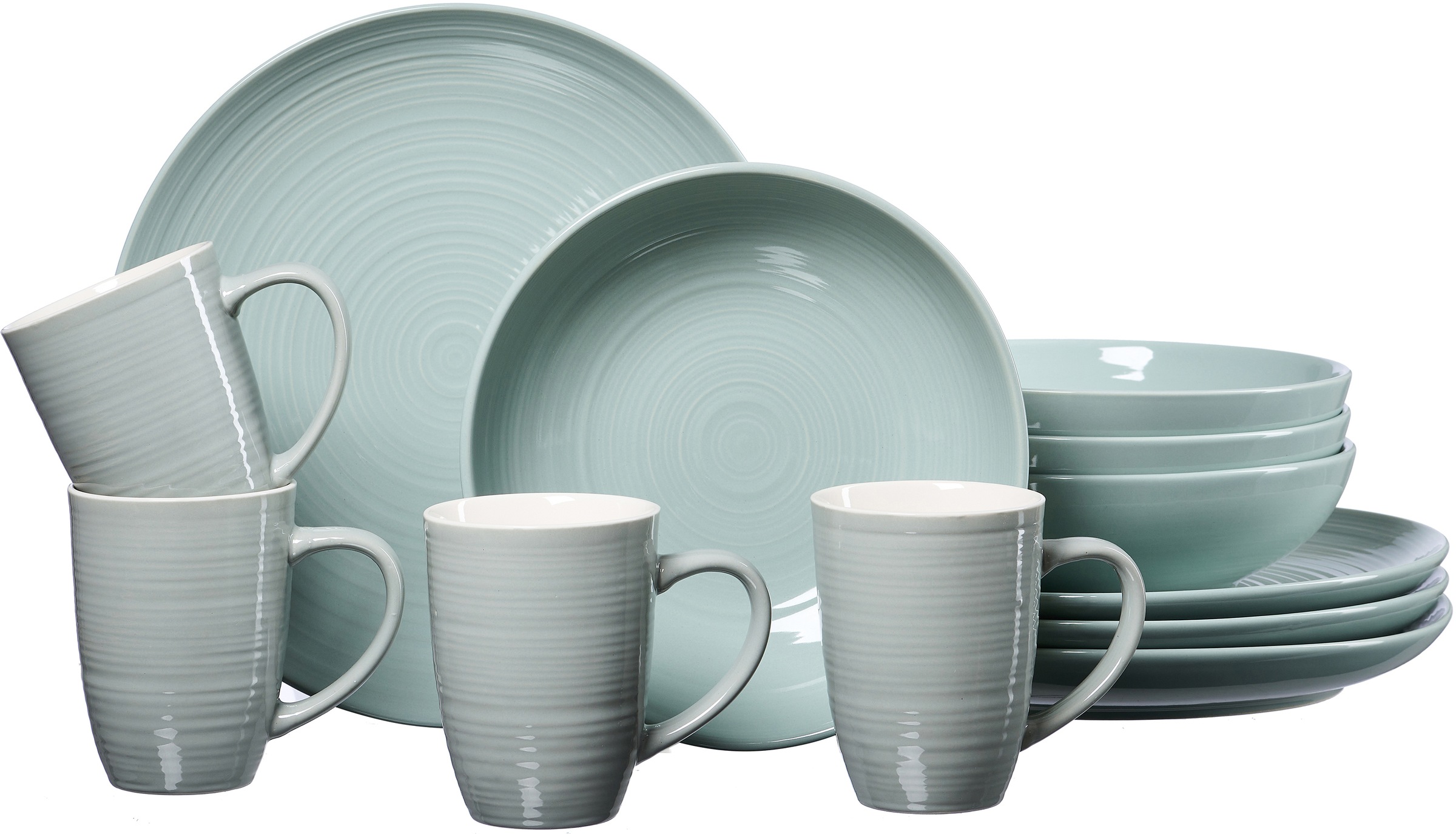 Ritzenhoff & Breker Kombiservice »Geschirr-Set, Service Suomi«, (Set, 12 tl günstig online kaufen