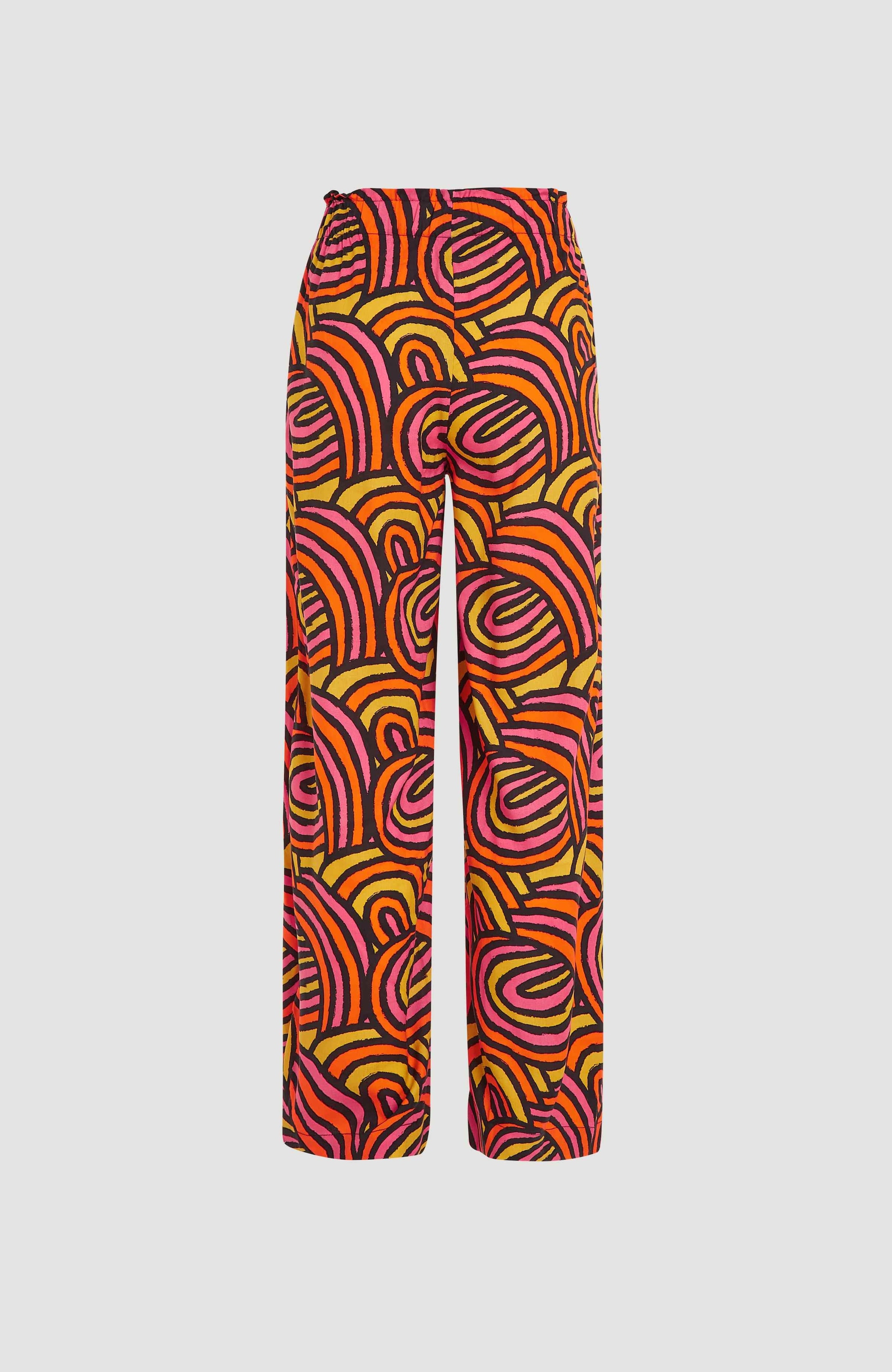 O'Neill Sporthose »MALIA BEACH PANTS«, mit elastischem Bund