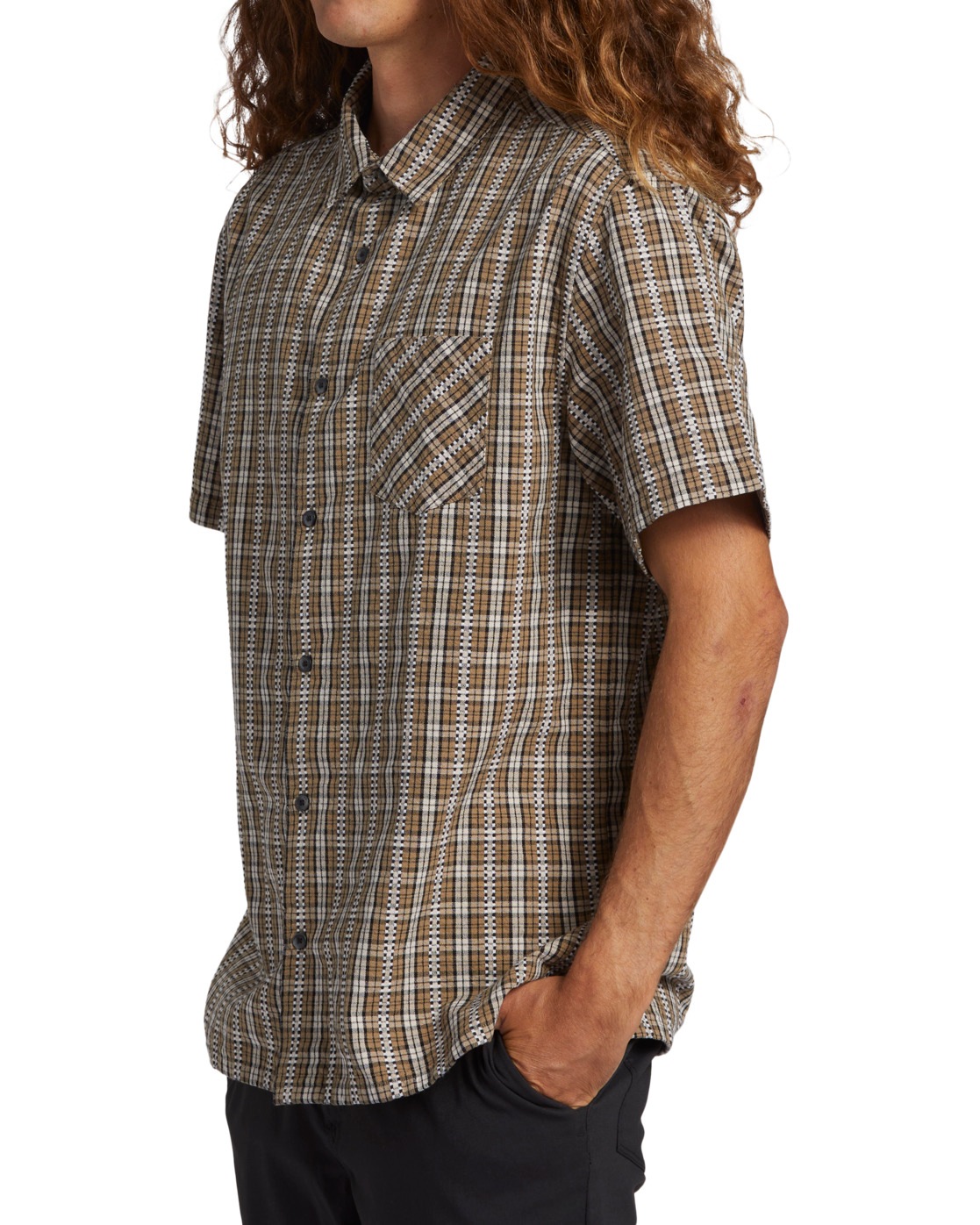 Billabong Kurzarmhemd »Mogul«