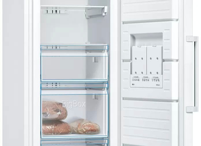 BOSCH Gefrierschrank »GSN36VWEP«, 186 cm hoch, 60 cm breit