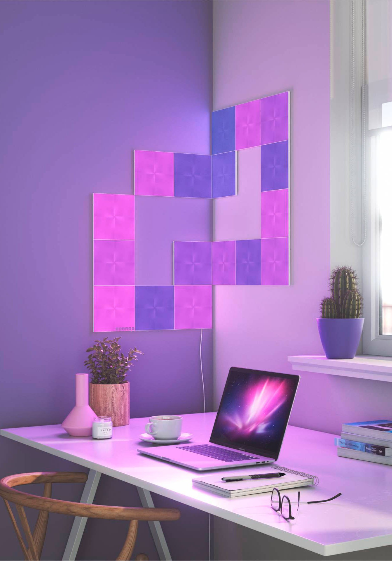 nanoleaf LED Panel »Canvas«
