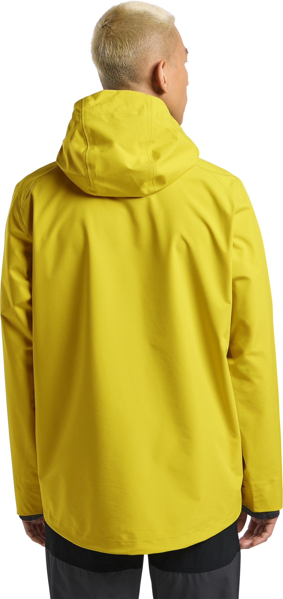 Jack Wolfskin Funktionsjacke »HIGHEST PEAK 3L JKT M«, mit Kapuze