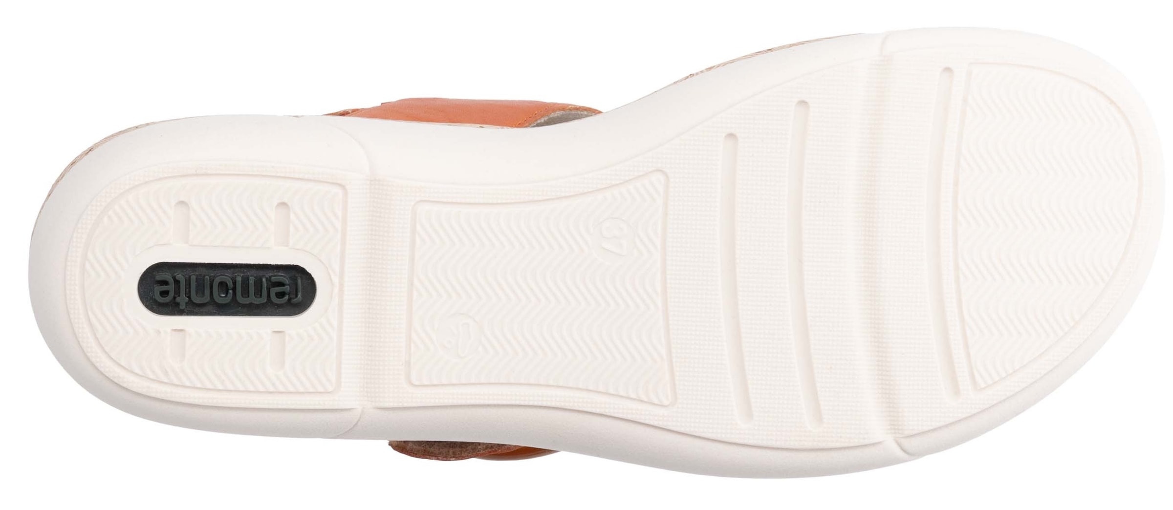Remonte Keilsandalette  Sommerschuh, Riemchensandale, praktische Klettverschlüsse