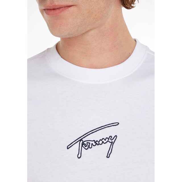 Tommy Jeans T-Shirt »TJM CLSC SIGNATURE TEE« kaufen
