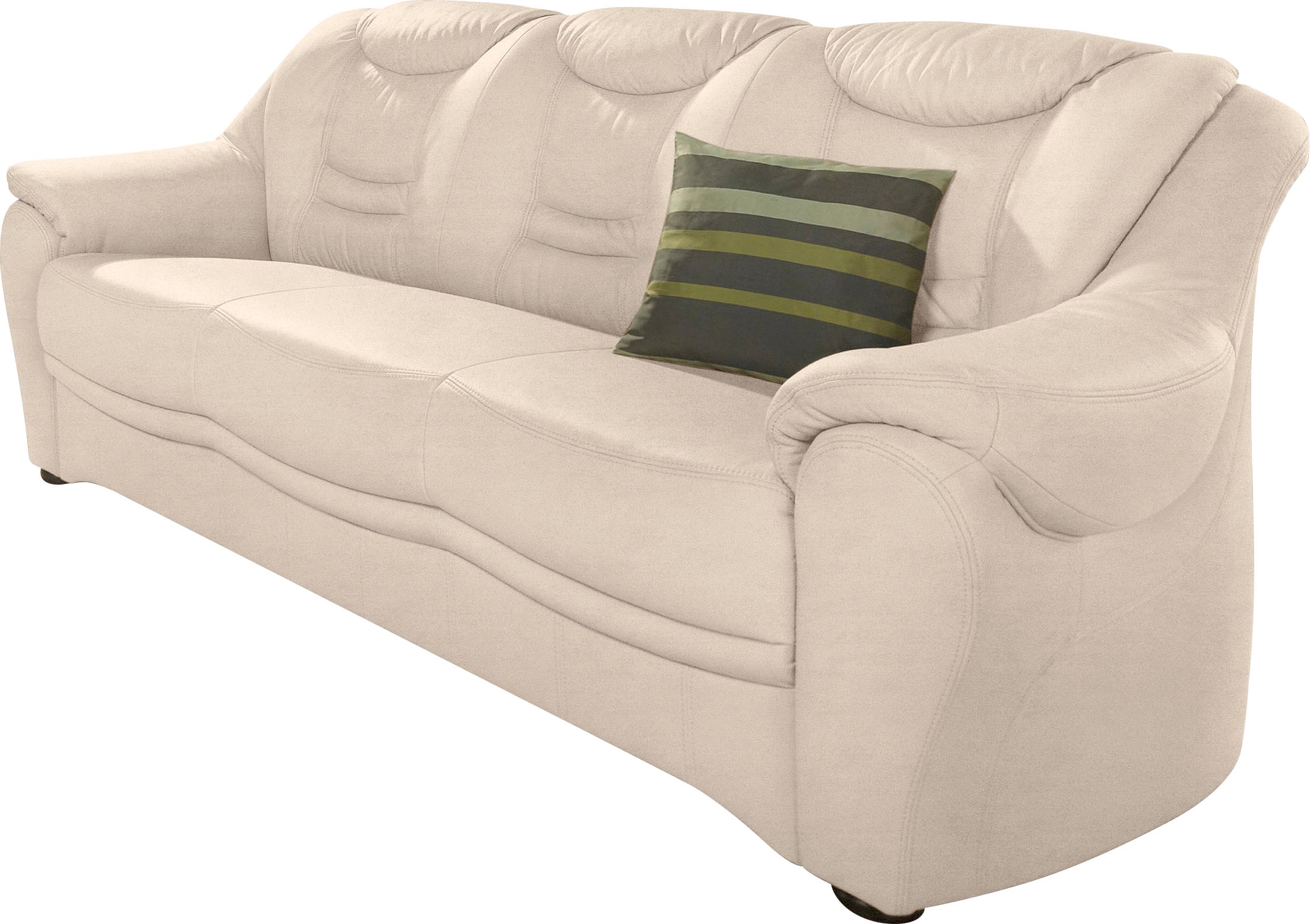 sit&more 3-Sitzer »Bansin« inklusive Federkern