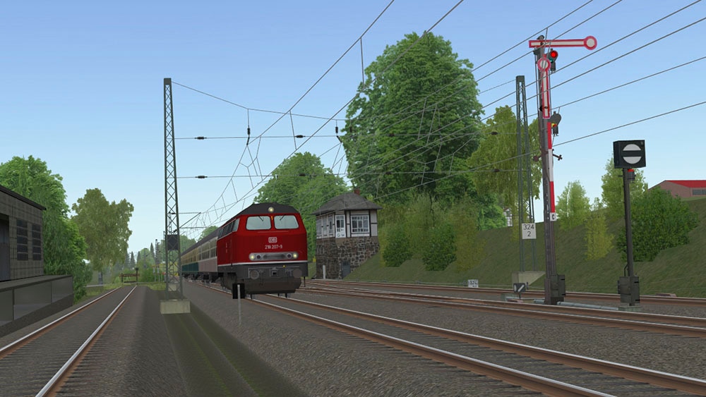 aerosoft Spielesoftware »Zusi 3 Aerosoft Edition + Strecke Köln-Düsseldorf«, PC