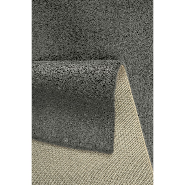 andas Hochflor-Teppich »Ilvi«, rechteckig, extra flauschig, besonders weich  durch Mikrofaser, einfarbig, weich bequem und schnell bestellen