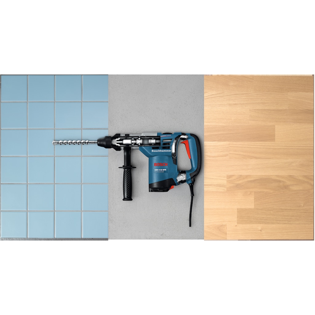 Bosch Professional Bohrhammer »GBH 4-32 DFR«