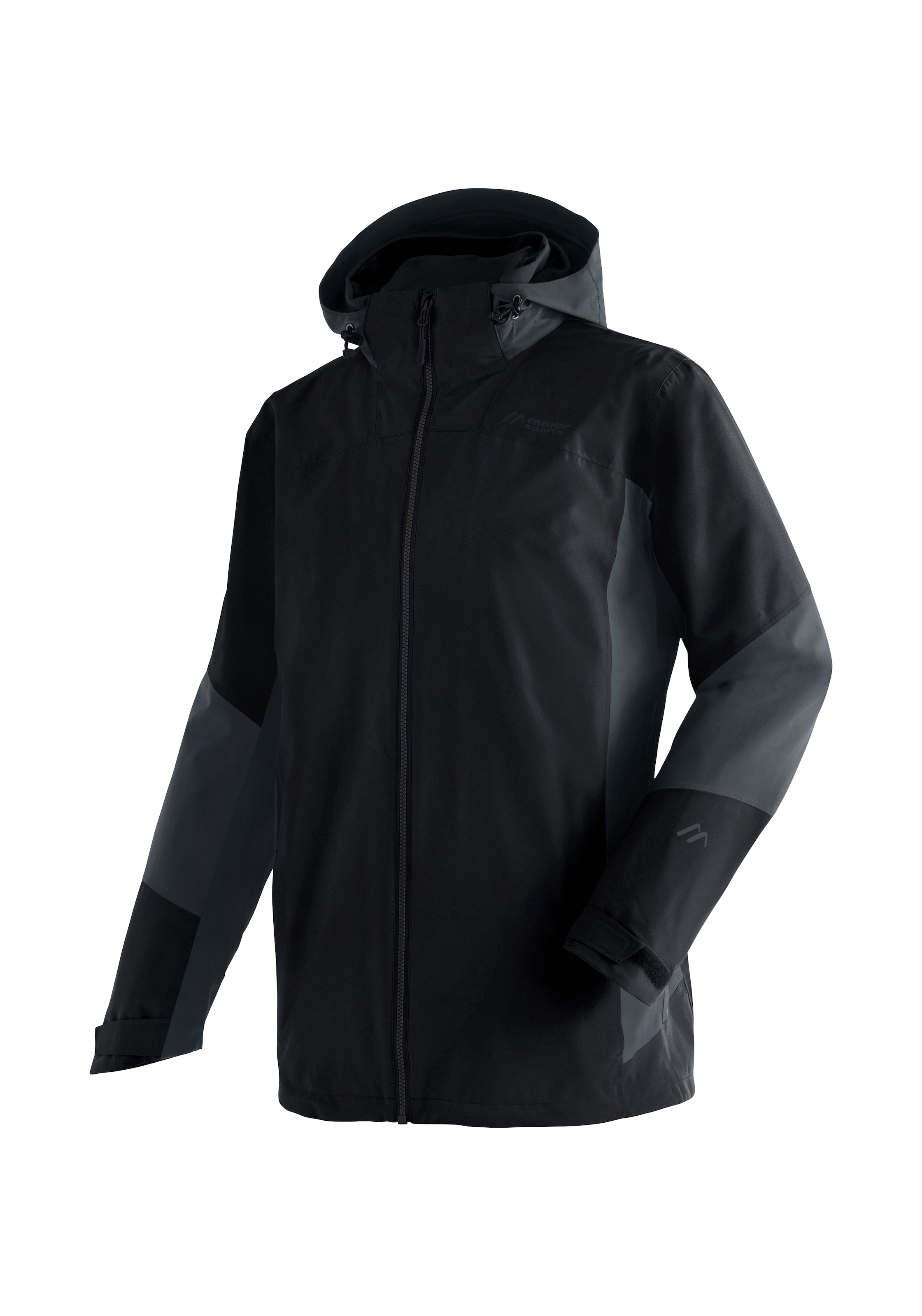 Maier Sports 3-in-1-Funktionsjacke »Ribut M«, bestellen für Wanderungen Doppel-Jacke online und Ausflüge funktionale