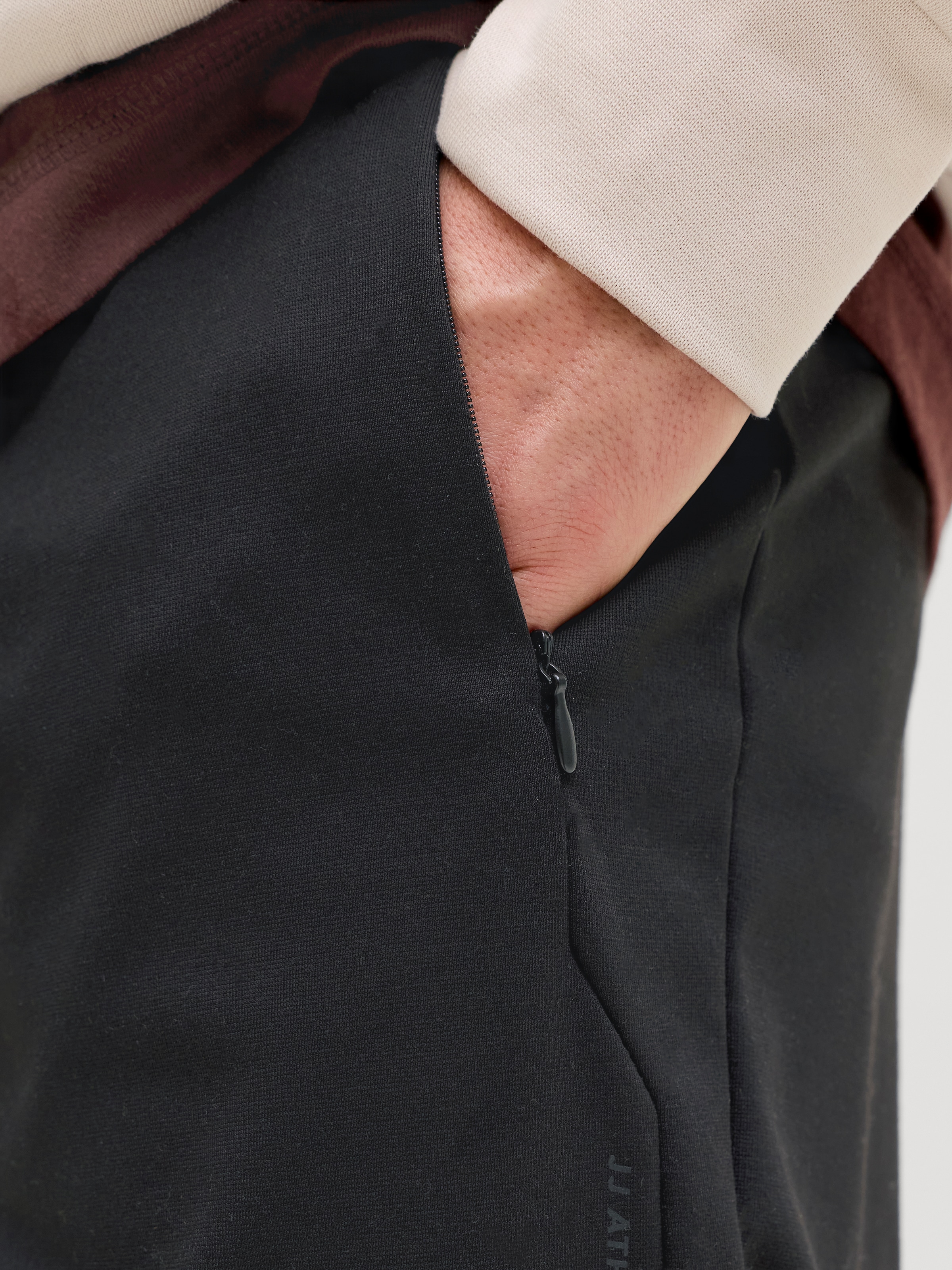 Jack & Jones Sweathose »JPSTGORDON BASE SWEAT PANTS SN«  mit Kordelzug