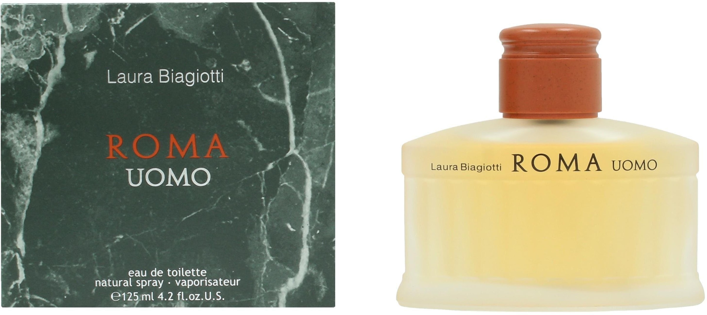 Eau de Toilette »Roma Uomo«