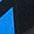 schwarz-blau