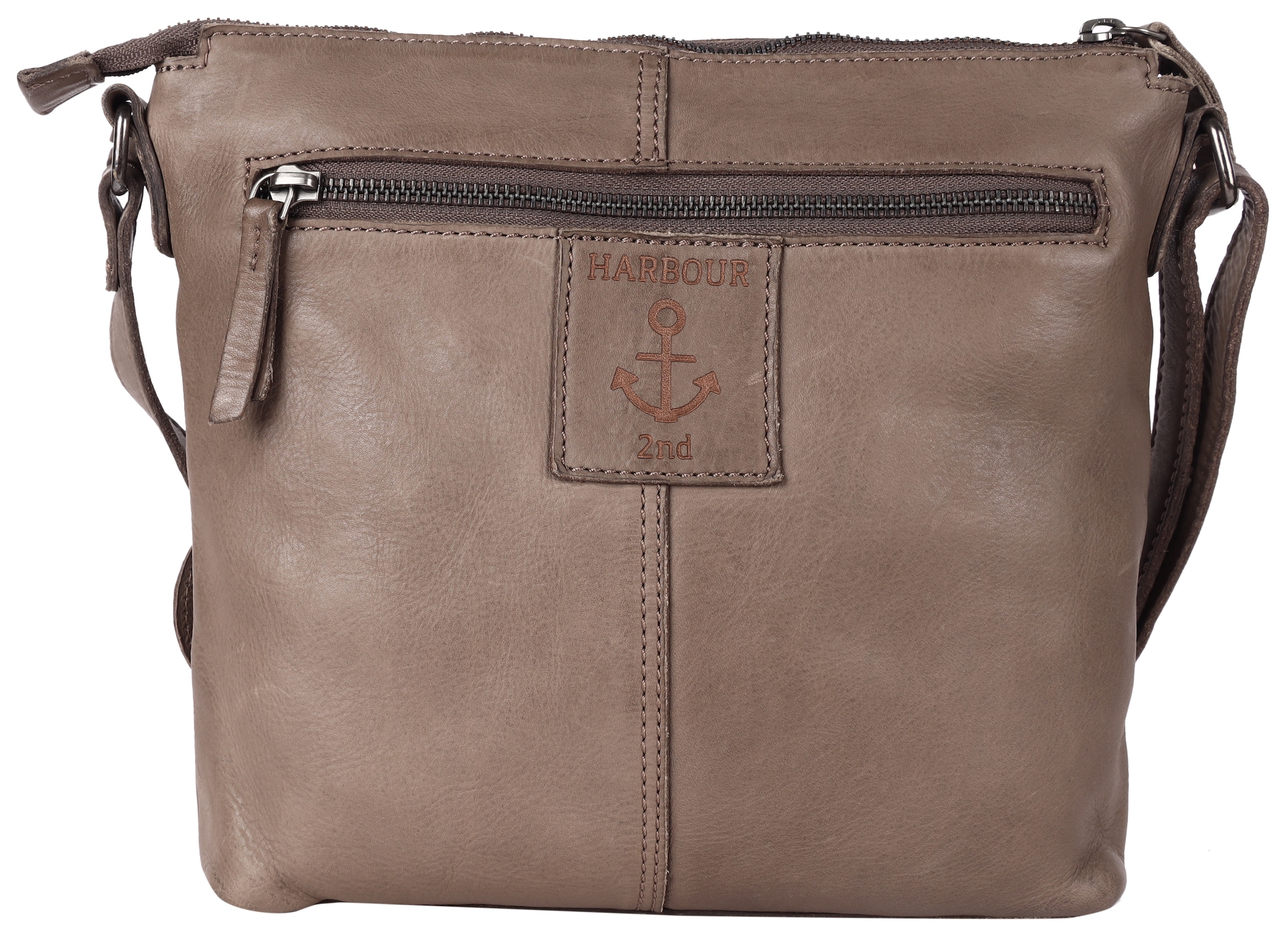 HARBOUR 2nd Handtasche »Hazel2«, Anker Anhänger