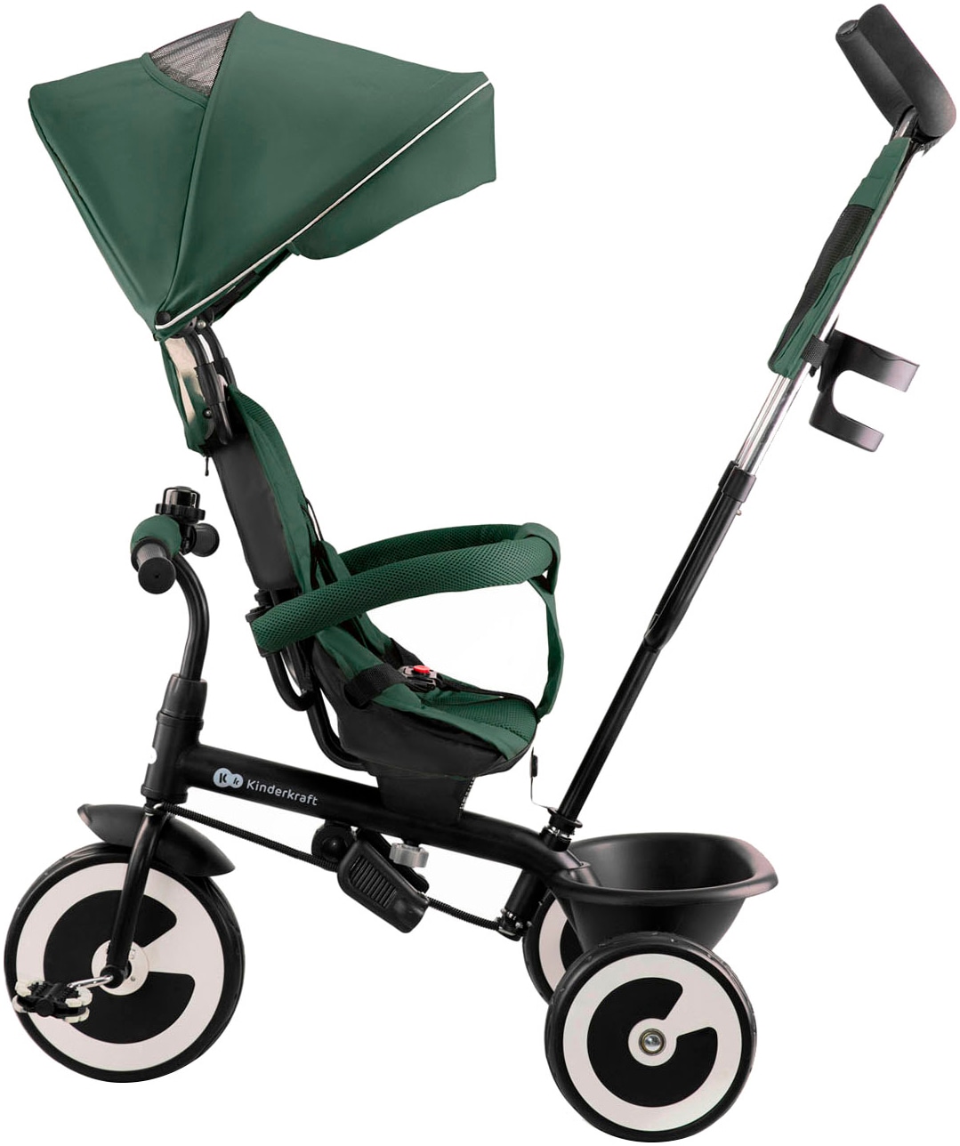 Kinderkraft Dreirad »ASTON«, mitwachsend