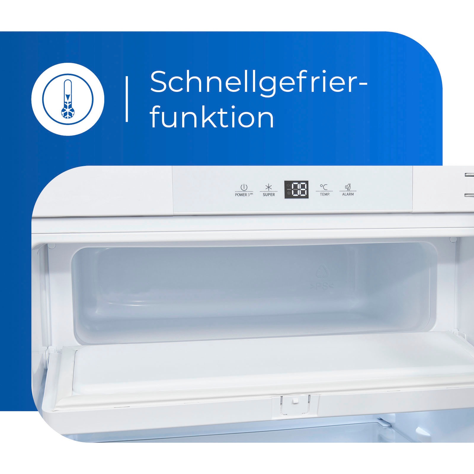 exquisit Einbaukühlschrank »UKS130-4-FE-010E«, 82,3 cm breit kaufen online UKS130-4-FE-010E, 59,5 hoch, cm