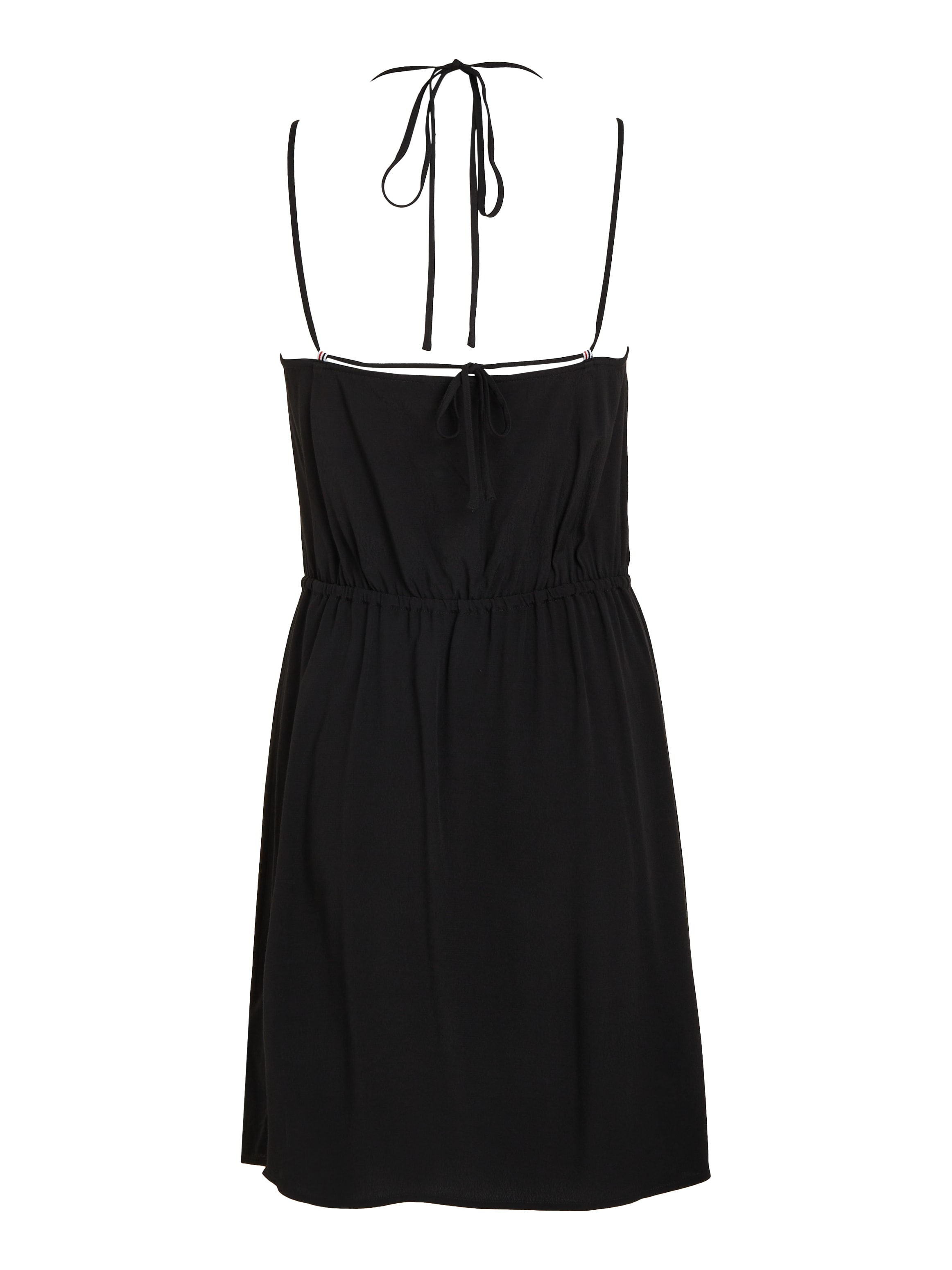 Tommy Jeans Spaghettikleid »TJW ESSENTIAL STRAPPY DRESS«, mit modischer Trägerlösung