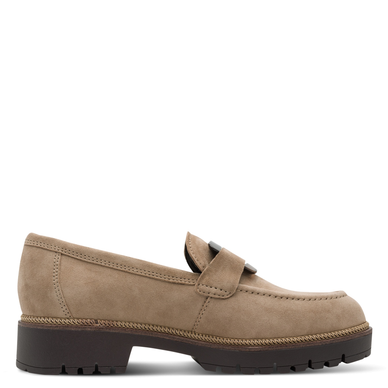 Tamaris Loafer  Blockabsatz, Slipper, Businesschuh mit Touch-It-Ausstattung
