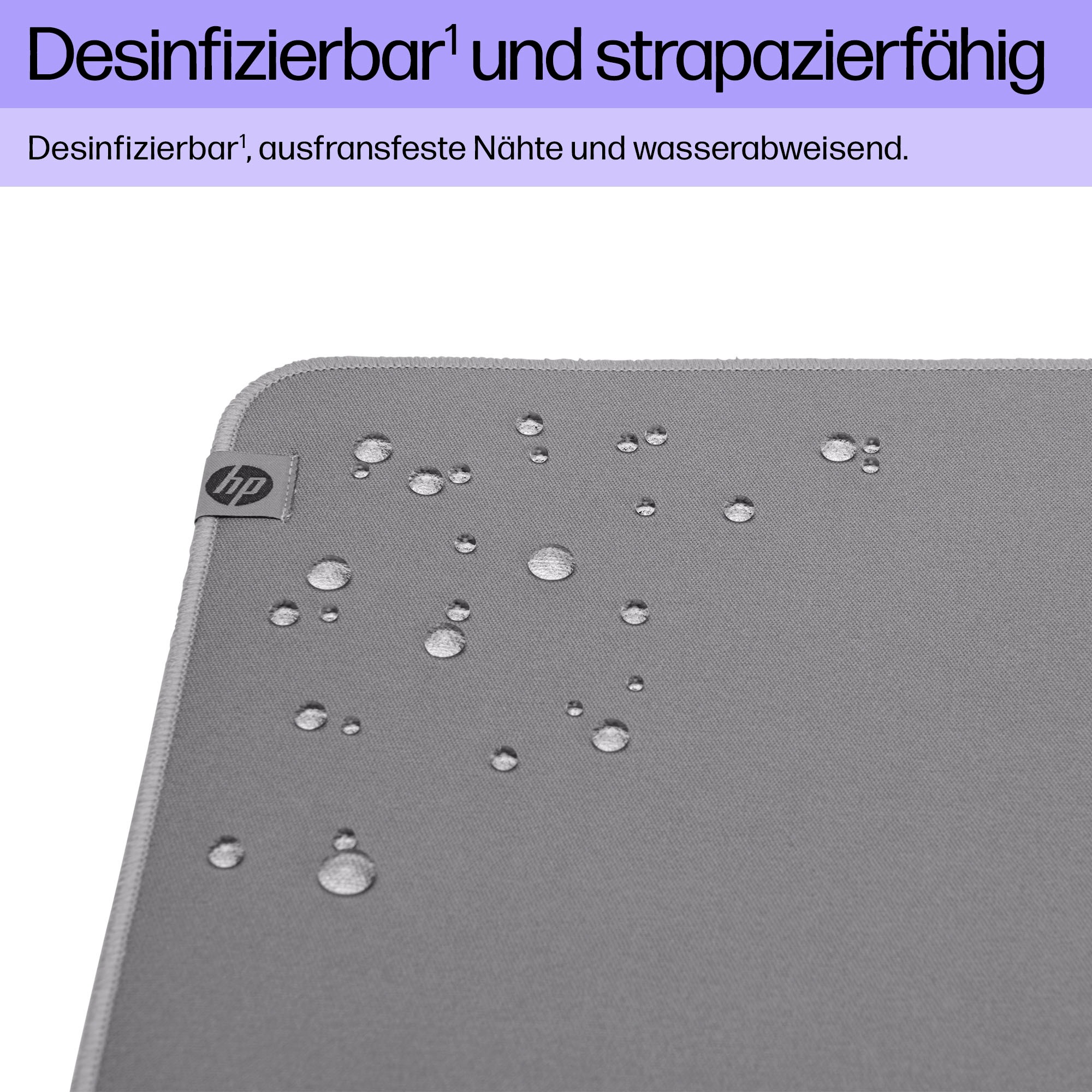 HP Mauspad »200 Desinfizierbar«