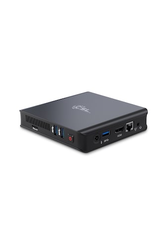 Mini-PC »Narrow Box Ultra HD Compact v4 / Win 10«