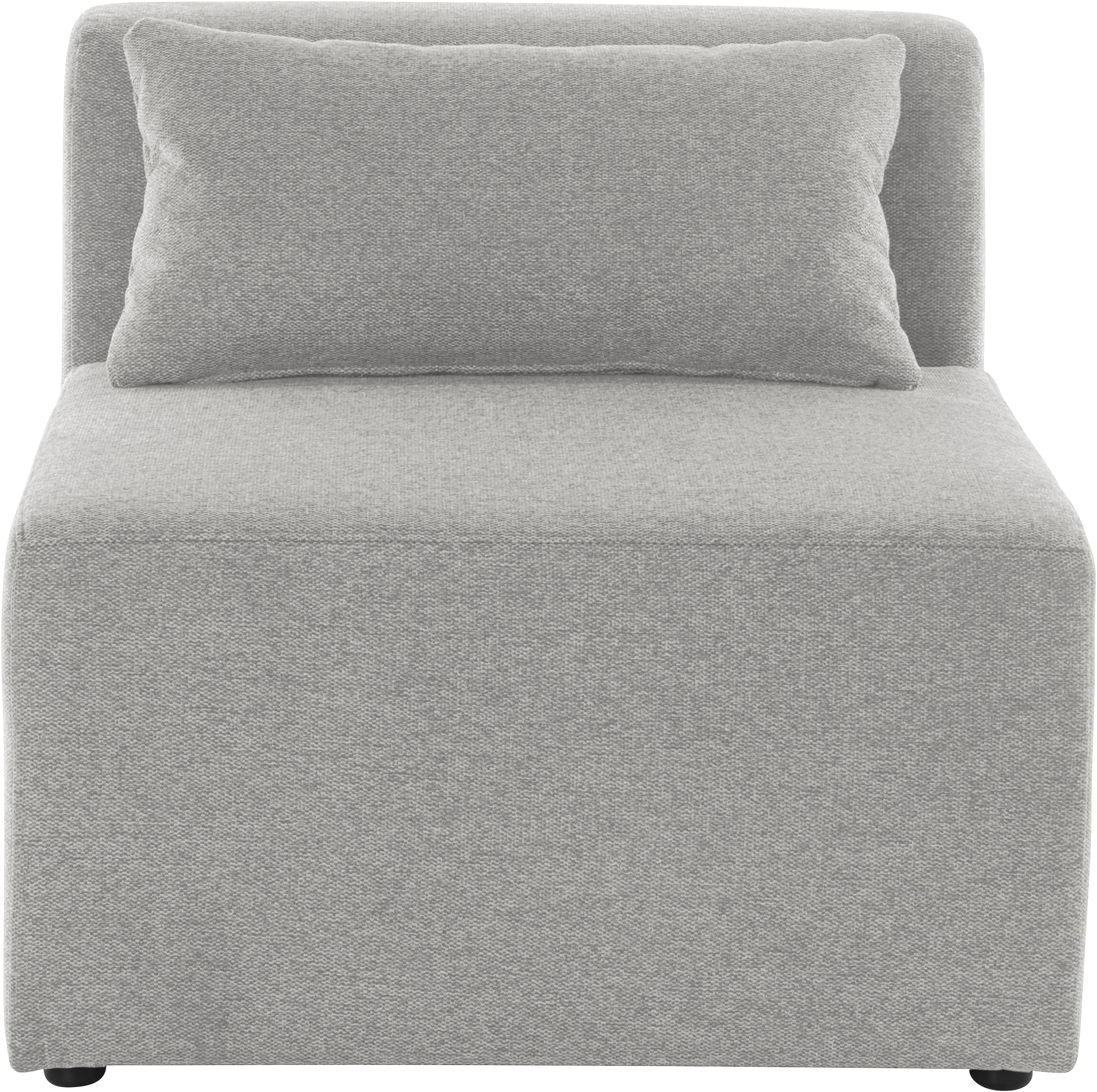 Leonique Sofa-Mittelelement »Alexane«, Modul zum eigenen Zusammenstellen; v günstig online kaufen