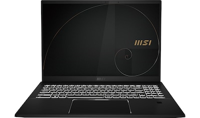 MSI Notebook »Summit E16 Flip Evo A12MT-033«, (40,6 cm/16 Zoll), Intel, Core i7, Iris... kaufen