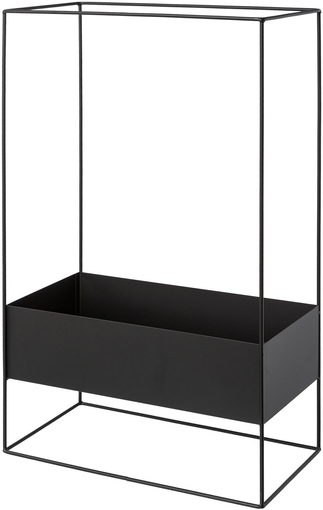 Creativ deco Pflanzschale »Lupus, Weihnachtsdeko« eckige Ausführung