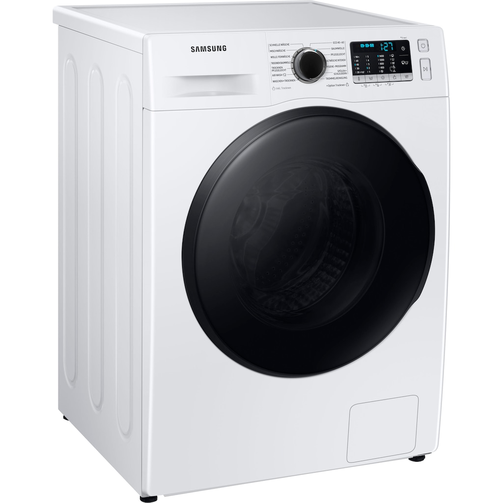 Samsung Waschtrockner »WD7ETA049BE/EG«, WD5000T, SchaumAktiv