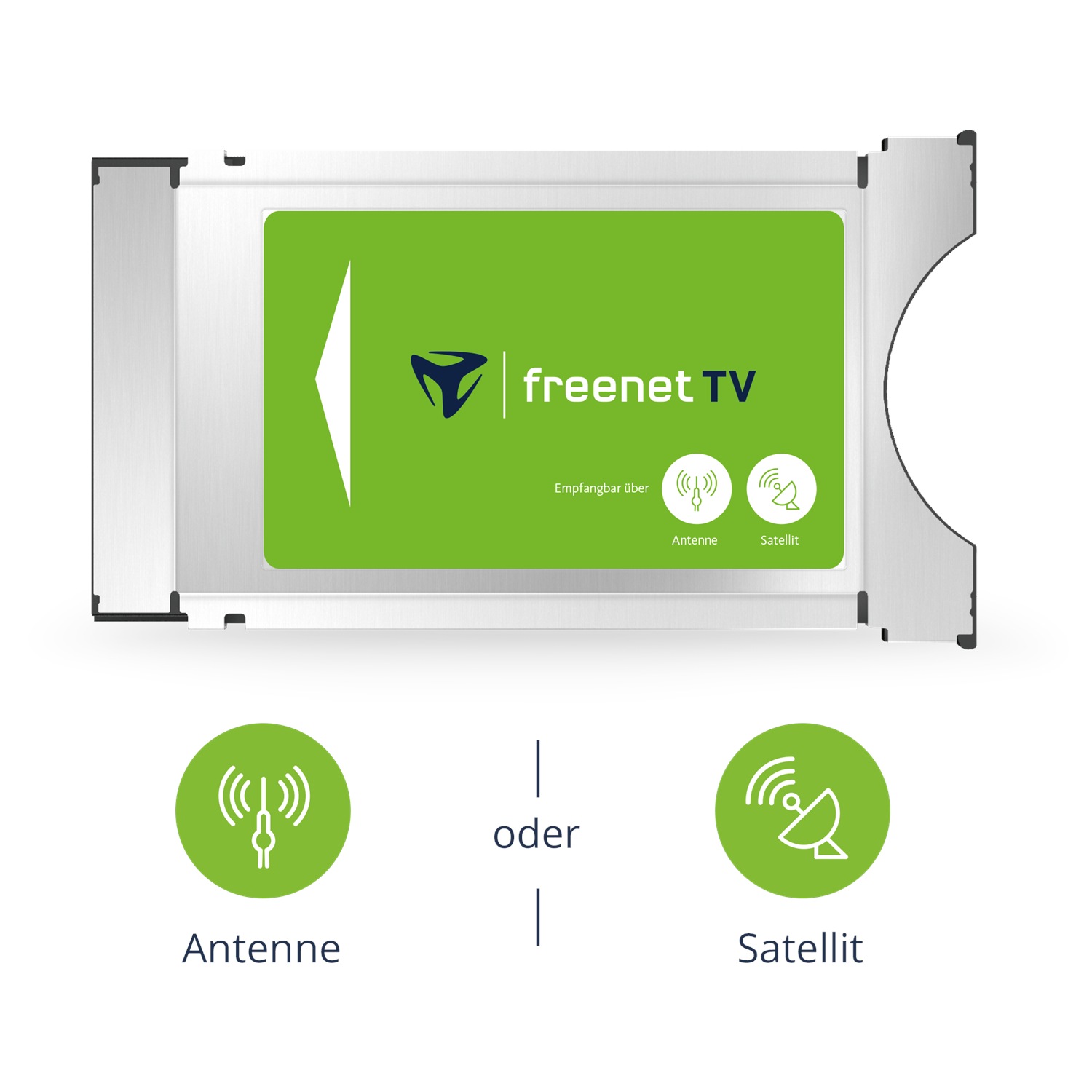 Freenet Tv Ci Modul Freenet Tv Ci Modul 12 Monate Antenna 13 Lte Auf Rechnung Bestellen Quelle De